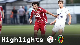 🎥 Résumé SL16 FC – KV Oostende (0-1) | 2023-24
