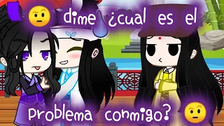 🤨dime ¿cual es el problema conmigo?🤨 {Meme} Xicheng (MDZS)