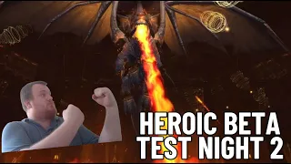 Heroic Beta Raid Testing - Night 2 - Omnotron Defense System / Chimaeron / Atramedes