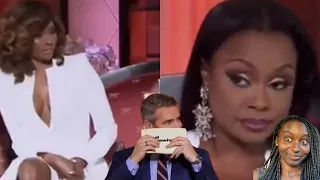 RHOA PHAEDRA VS CYNTHIA | THIS WAS A GOOD ONE 😂