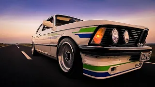 Legendary Fully Restored 1981 Alpina C1 2.3 E21 BMW 323i