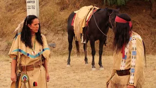 As seen on Kurier TV - Winnetou Festspiele