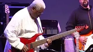 Abraham Laboriel Sr. "Quiet Space" Ft. Abraham Laboriel Jr. & Mateo Laboriel (2014 Alumni Reunion)