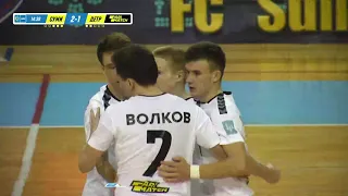 Highlights | Суми vs ДЕ ТРЕЙДИНГ | Parimatch Екстра-ліга 2021/2022. 11-й тур