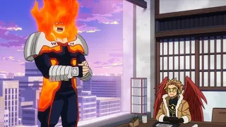 Hawks & Endeavor's Chaotic Friendship!!😂