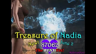 JUNES 2 (FULL) TREASURE OF NADIA v87061-3 ❤️ WALKTHROUGH! - BEST UPDATE YET!!!!