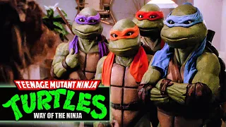 Don Dellpiero - Way Of The Ninja (Teenage Mutant Ninja Turtles in the 90s)