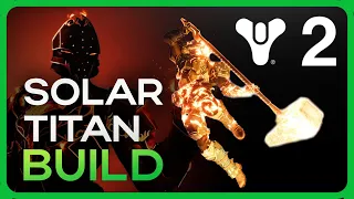 Pyrogale Titan Build | Destiny 2