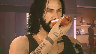 Just let me finish this (Cyberpunk 2077)