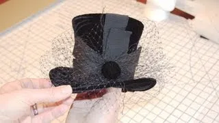 How To Make A Mini Top Hat