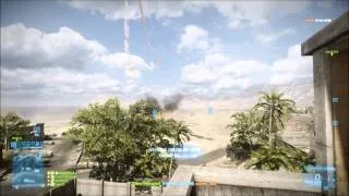 BF3: Big Javelin Hit