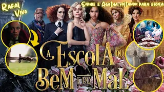 A ESCOLA DO BEM E DO MAL 2: UM MUNDO SEM PRÍNCIPES! FINAL EXPLICADO + TEORIAS