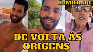 Gusttavo Lima de VOLTA às ORIGENS resenha com os amigos em BUTECO de Minas Gerais