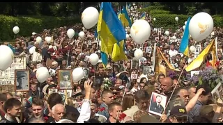 Никто не забыт. Ничто не забыто - 9 мая пройди Маршем памяти  с фотографией деда-фронтовика -