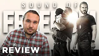 SOUND OF FREEDOM Kritik Review (2023)