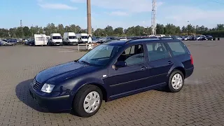 VW BORA VARIANT, 1.9TDI 115HP. Субъективный взгляд изнутри.