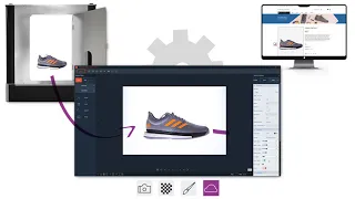 Make product photography easier with PackshotCreator!