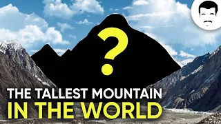 Why Everest Isn’t The Tallest Mountain | Neil deGrasse Tyson Explains...