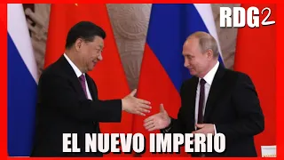 🛑 CHINA y RUSIA QUIEREN SER los NUEVOS AMOS 🔥