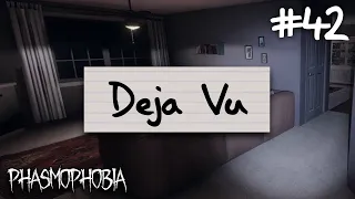 Deja Vu | Phasmophobia Weekly Challenge #42