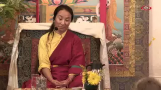 Khandro La ~ Wisdom and Compassion.mp4