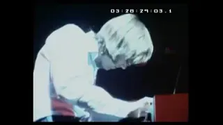 THE DOORS RAY MANZAREK ORGAN solo (VERY RARE VIDEO)