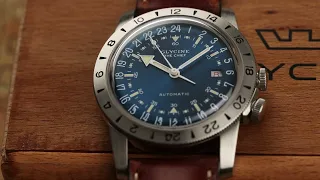 Glycine Watch Airman Chief 40mm