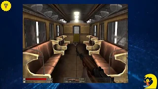 Нелёгкая жизнь чекиста (The Stalin Subway) часть 2