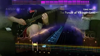 Rocksmith Remastered - DLC - Guitar - Amon Amarth "The Pursuit of Vikings"