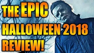 Halloween 2018: The EPIC Halloween 2018 Review!