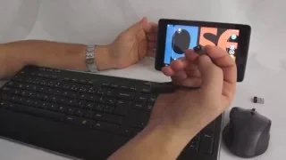Asus FonePad 7 Tablet Modeline Klavye & Mouse Bağlamak
