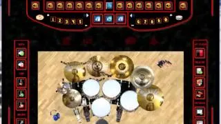 Children Of Bodom - Oops! I Did It Again (Drum Virtual Cover)