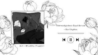 (Fanfic Reading) Thermodynamic Equilibrium | Drarry