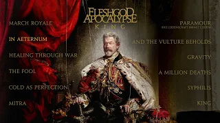 FLESHGOD APOCALYPSE - King (OFFICIAL FULL ALBUM STREAM)