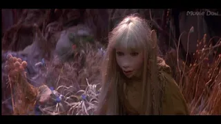 Jen meets Kira - The Dark Crystal 1982 (09)