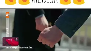 Hercai 3.  Ben birtek kadın sevdim oda sendin😭