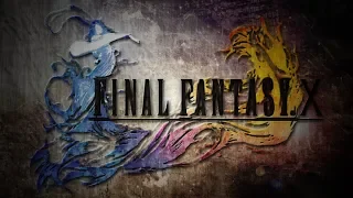 Final Fantasy X HD Remaster walkthrough gameplay part 1