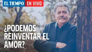 Walter Riso presenta su libro "Me cansé de ti" e invita a reinventar el amor | El Tiempo