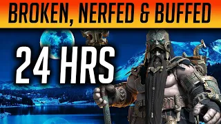 GEOMANCER IS NOW STRONGER THAN EVER! BROKEN NERFED THEN BUFFED IN 24hrs! | Raid: Shadow Legends