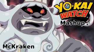 McKraken Mashup ♪ | Yo-kai Watch