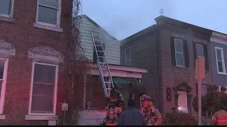 One person dead in Wheeling fire