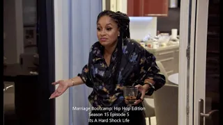 Marriage Bootcamp: Hip Hop Edition #season15 #episode5 #itsahardshocklife #recap #review