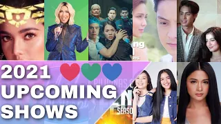 ABS-CBN Shows to look forward to this 2021!