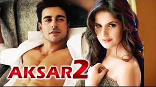 Aaj Zid - Aksar 2- full song| Hindi Song 2017 | Arijit Singh, Mithoon | Zareen Khan, Gautam Rode