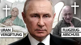 Wieso sterben Putins Gegner alle urplötzlich?