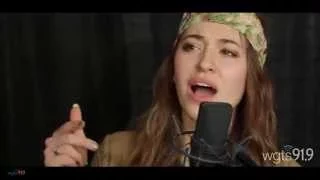 Lauren Daigle "How Can It Be" LIVE at WGTS 91.9