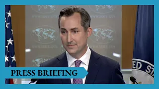 Department of State Daily Press Briefing - September 11, 2023