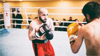 Mikheil Gabinashvili VS Giorgi Akhalkatsi