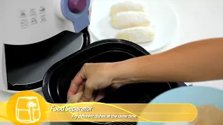 Air fryer Philips Menggoreng Tanpa Minyak