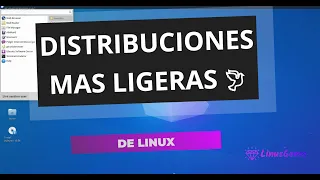 💎 ** Revive tu PC con las 7 mejores distros Linux ligeras (2024)** | by #shorts #linux #linusgems